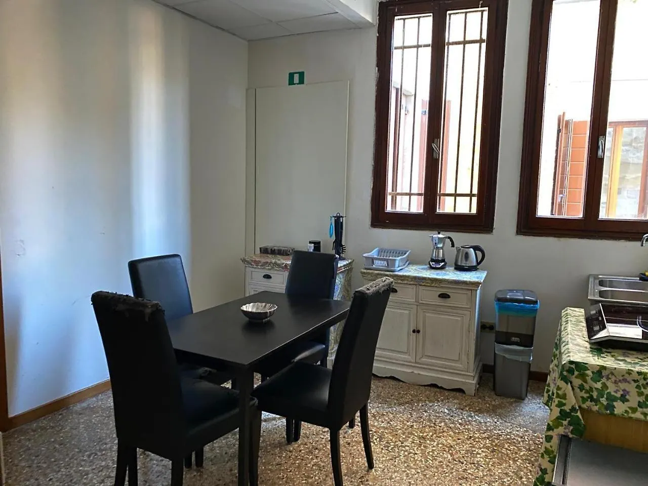 Ca' Del Boter Apartman Velence
