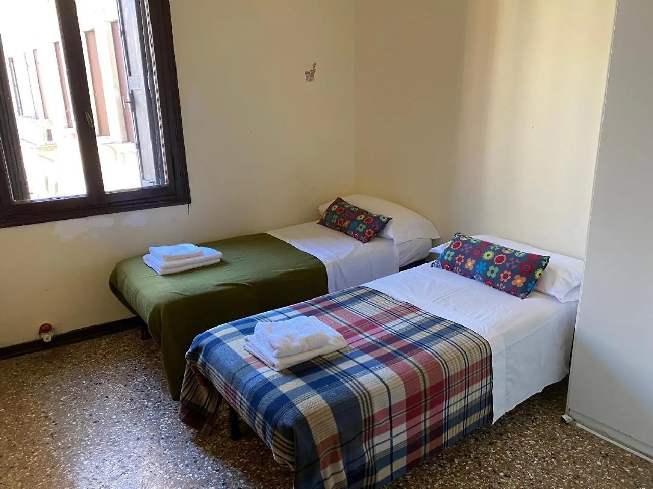Ca' Del Boter Apartman Velence Olaszország