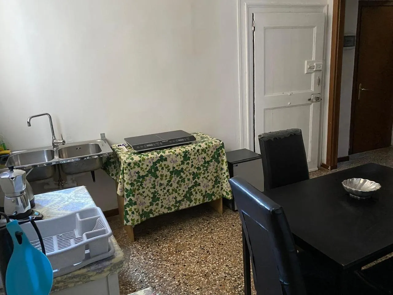 Ca' Del Boter Apartman Velence