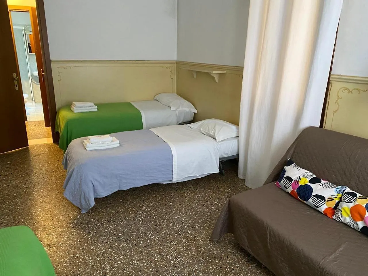 Ca' Del Boter Apartman Velence