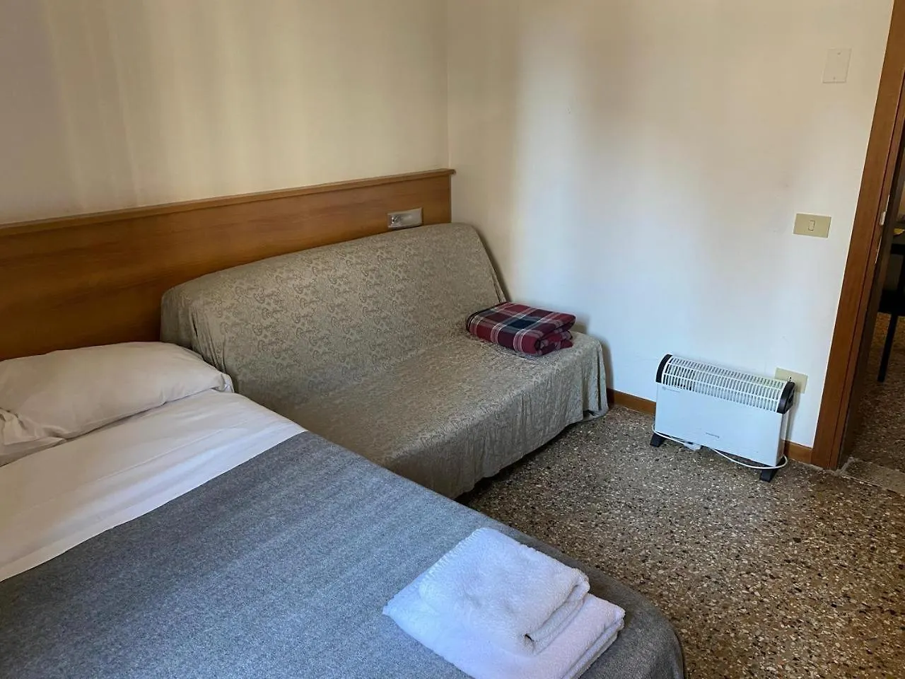 Ca' Del Boter Apartman Velence 0*,