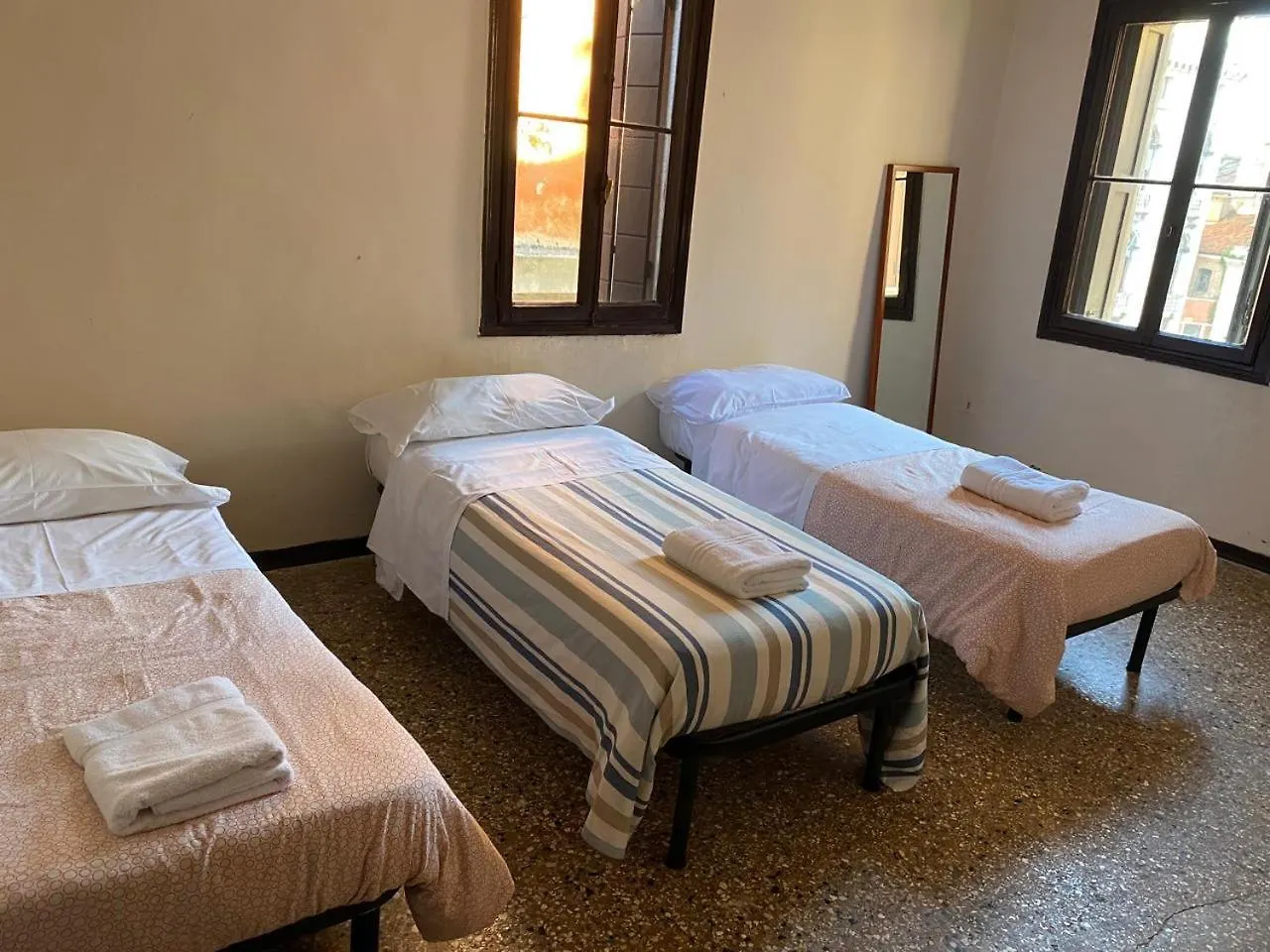 Ca' Del Boter Apartman Velence